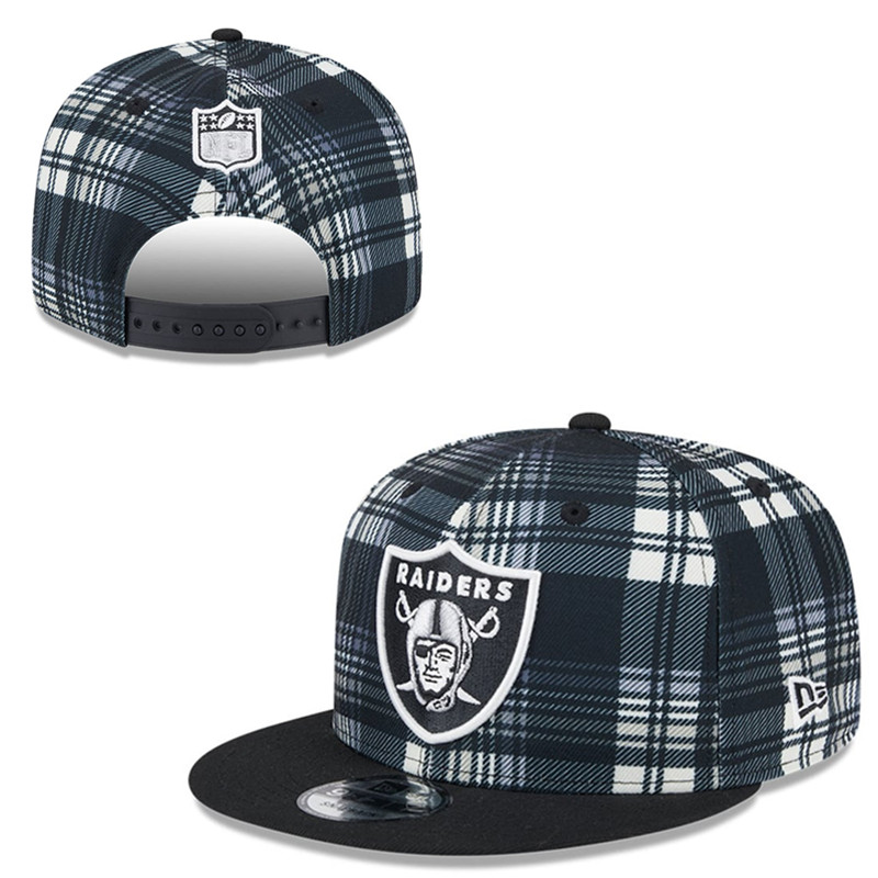 2024 NFL Oakland Raiders Hat TX202410211->->Sports Caps